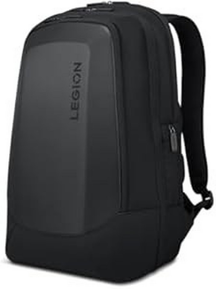 Lenovo Legion Armored II 17" Oyuncu Laptop Sırt Çantası - Görsel 3