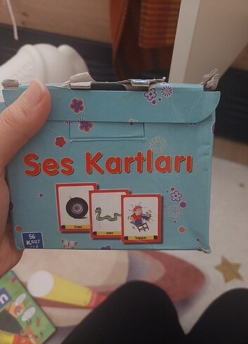 Ses kartlari