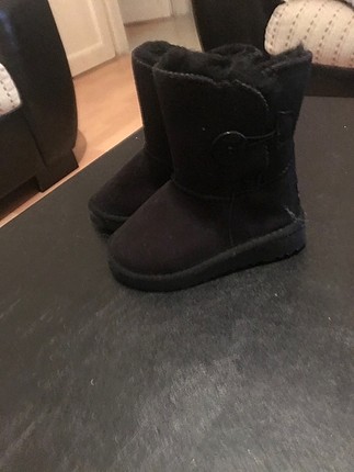 Çocuk siyah ugg