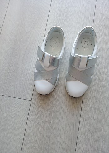 nine west markalı çok şık rahat bayan ayakkabı - Görsel 5