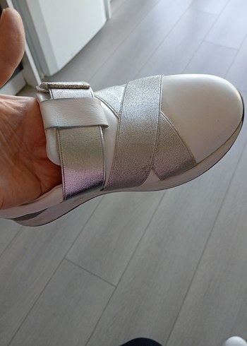 nine west markalı çok şık rahat bayan ayakkabı - Görsel 7