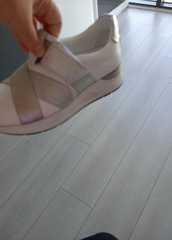 nine west markalı çok şık rahat bayan ayakkabı - Görsel 8