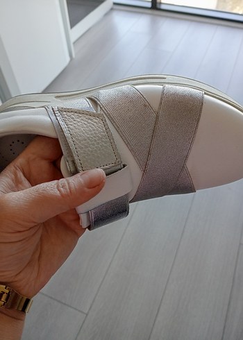 nine west markalı çok şık rahat bayan ayakkabı - Görsel 9