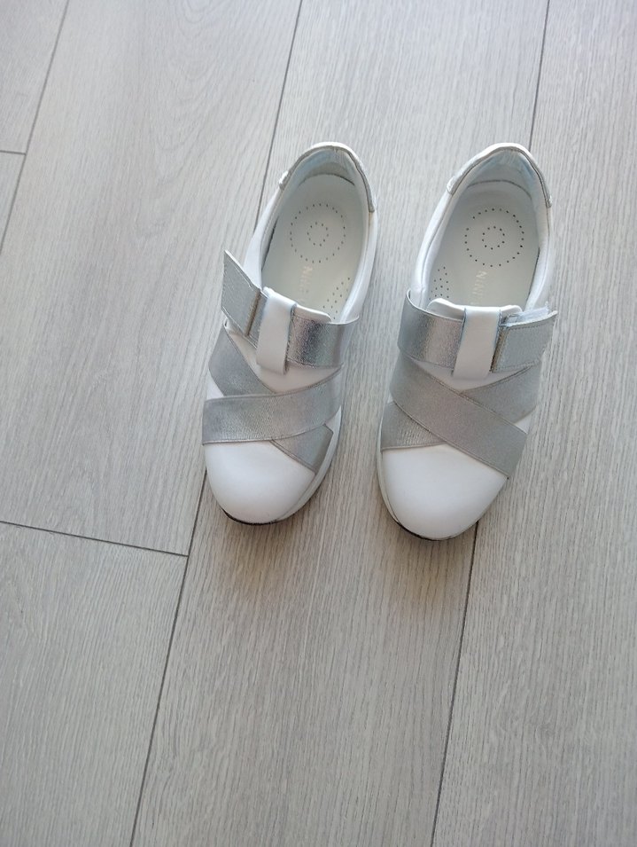 nine west markalı çok şık rahat bayan ayakkabı - Görsel 5