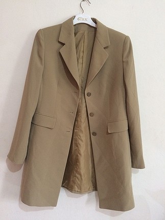 Blazer ceket