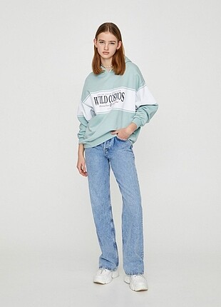 Pull and bear sweatshirt
