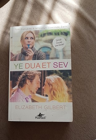 Kitap/Ye dua et sev