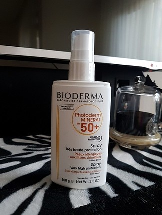 Bioderma Photoderm Mineral spray 50+ 100 gr