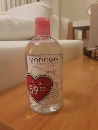 Bioderma Sensibio H2O 500 ml