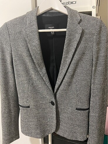 Mango Blazer Ceket