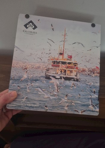 Uzun Renkli Boncuklu Bohem Kadın Kolyesi - Görsel 4