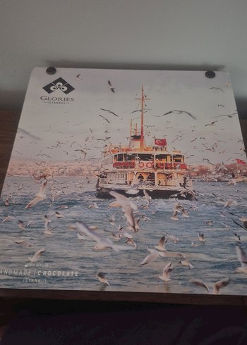 Uzun Renkli Boncuklu Bohem Kadın Kolyesi - Görsel 3