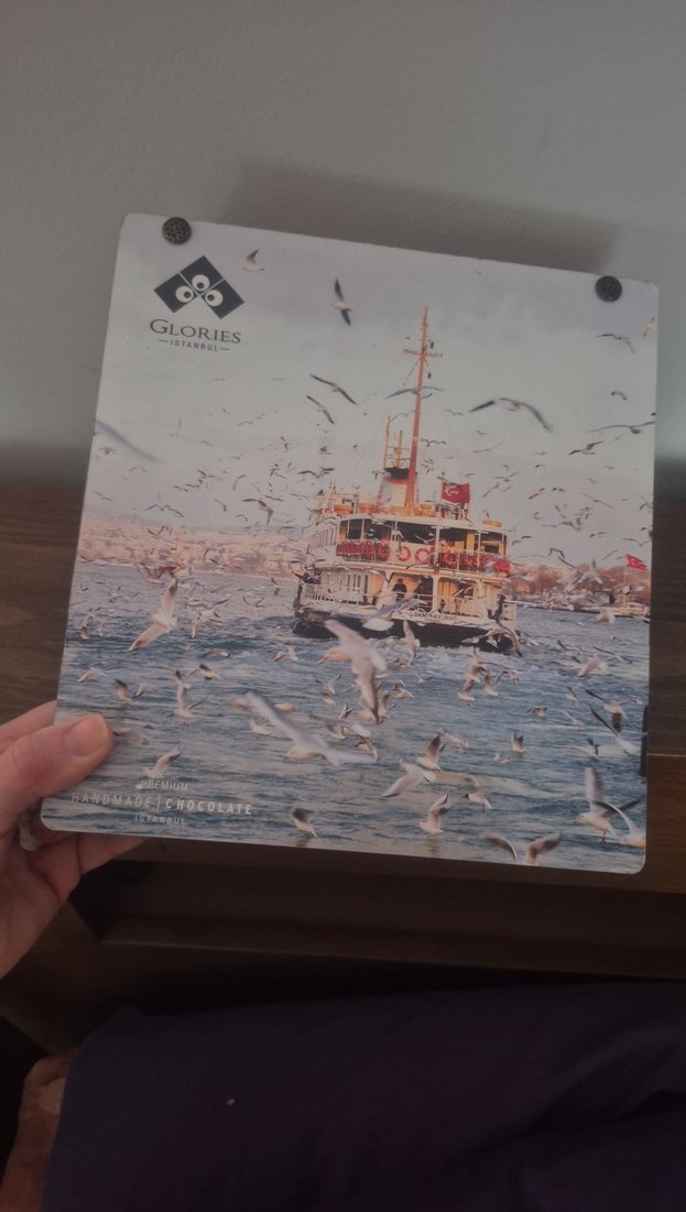 Uzun Renkli Boncuklu Bohem Kadın Kolyesi - Görsel 4