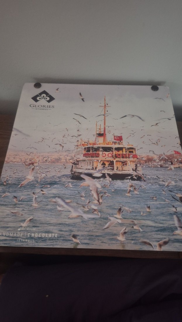 Uzun Renkli Boncuklu Bohem Kadın Kolyesi - Görsel 3