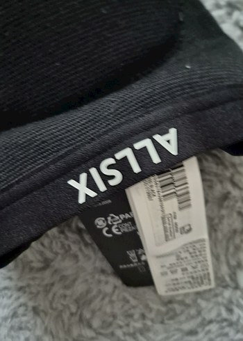 Allsix Siyah Elastik Motosiklet Diz Koruyucu - Görsel 4