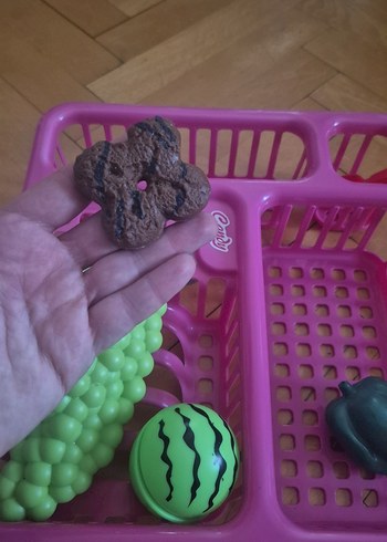 Renkli Mor Plastik Bulaşıklık - Görsel 7