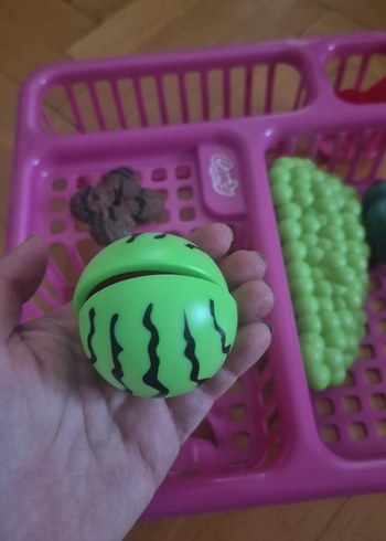 Renkli Mor Plastik Bulaşıklık - Görsel 4