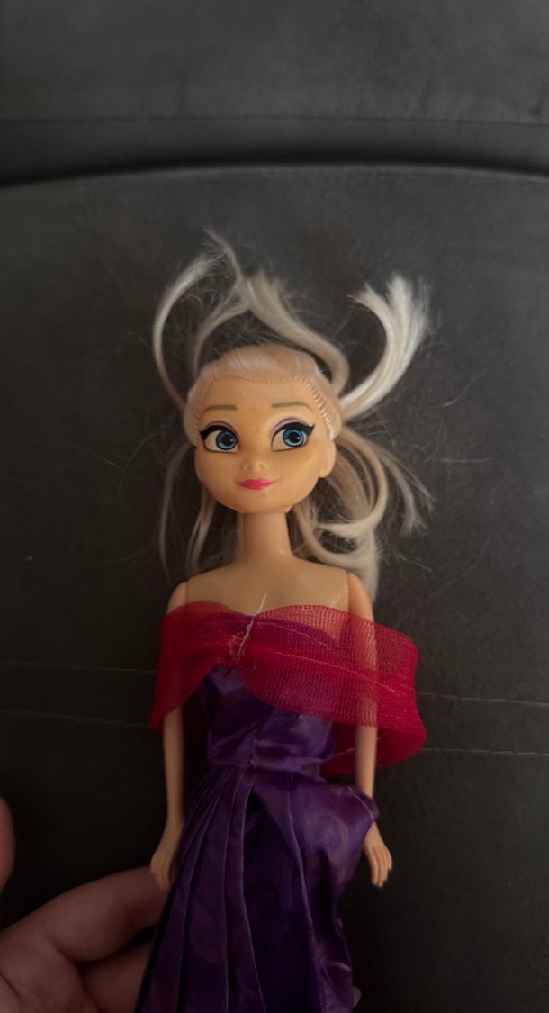 Barbie bebek - Görsel 2