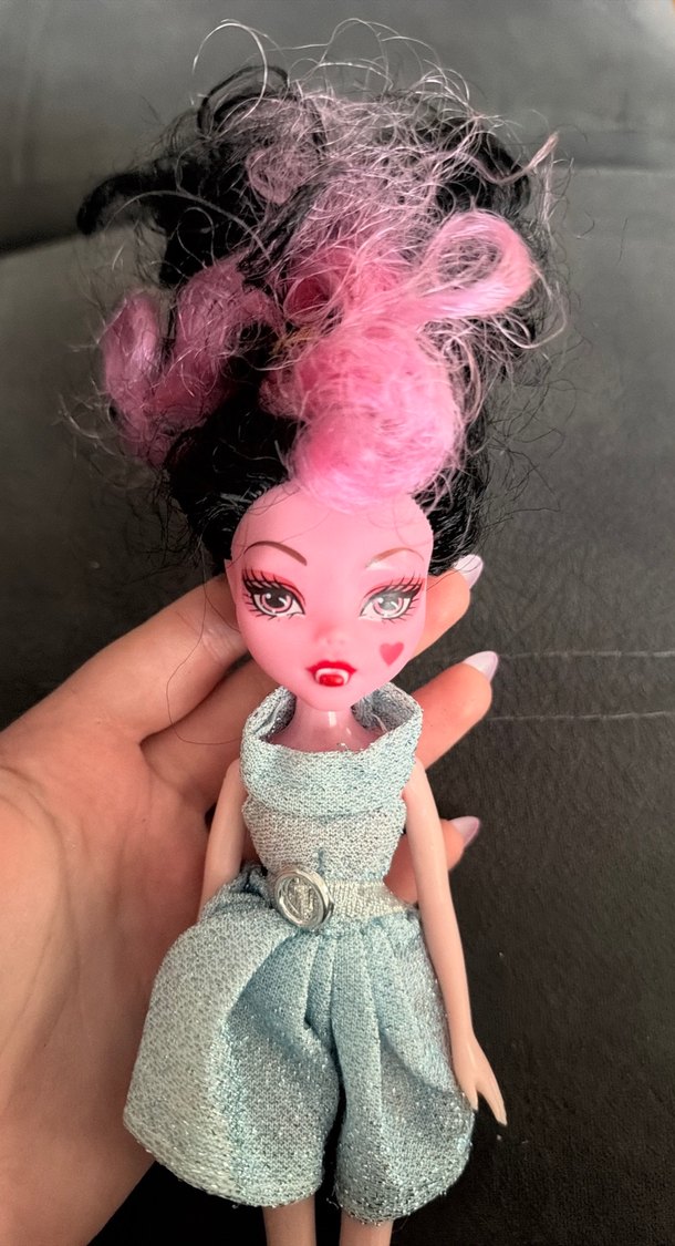 Monster High Bebek - Görsel 2