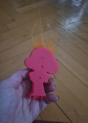 Renkli Kulaklıklı Aksiyon Figürü - Görsel 2