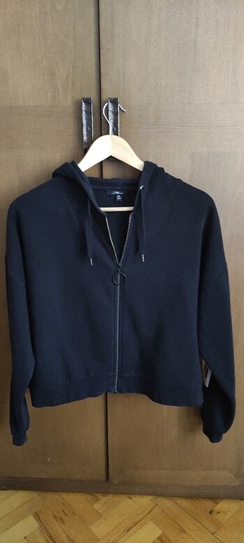 Kapüşonlu sweatshirt 