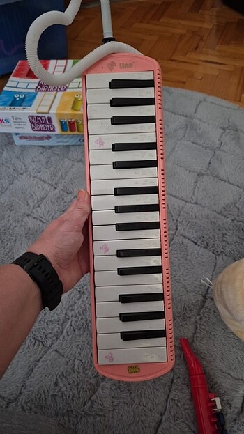 Diğer Üflemeli melodika