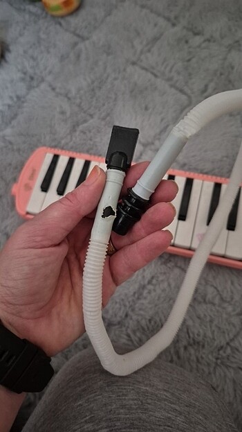  Beden Renk Üflemeli melodika