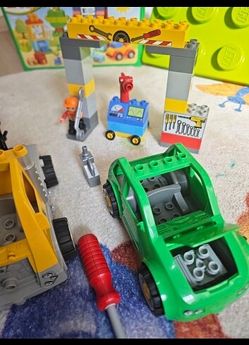 Diğer Lego duplo
