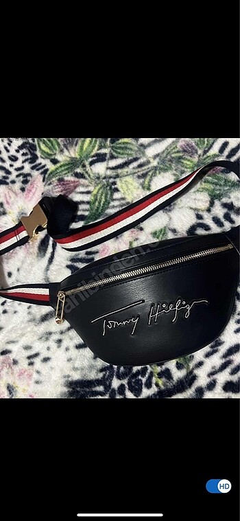 Tommy Hilfiger Orjinal çanta