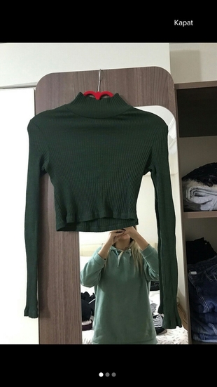 koton boğazlı kazak