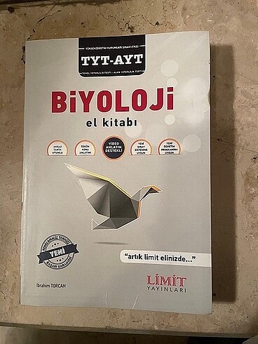 Biyoloji el kitabı