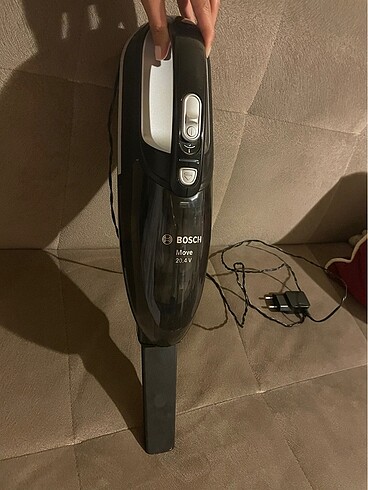 Bosch şarjlı el süpürgesi