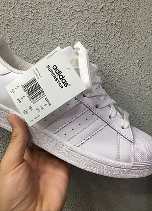 Adidas Adidas superstar full wite