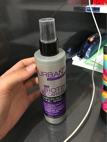 Urban care saç toniği