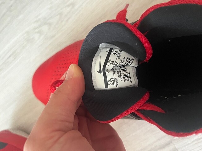 38 Beden Nike ayakkabı