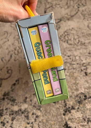  Peep Big Wide World Çocuk Kitapları Seti