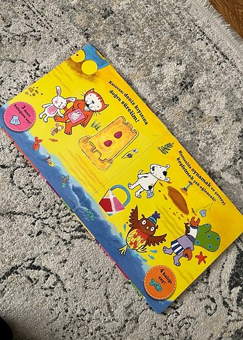 Pisi Kedi'nin Sayma Macerası - Görsel 3