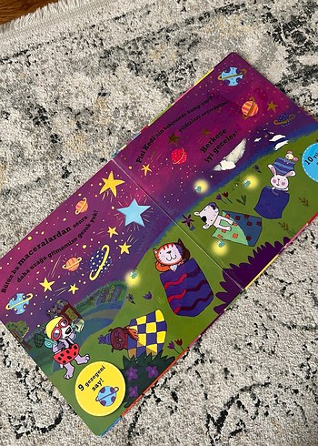 Pisi Kedi'nin Sayma Macerası - Görsel 6