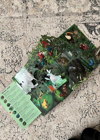 Ormanlar - 6 Muhteşem Üç Boyutlu Sahne - Görsel 10