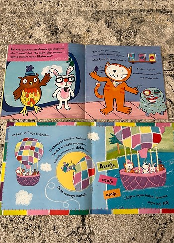 Pisi Kedi Macerası: Kayıp Kitap & Doğum Günü Hazinesi - Görsel 3