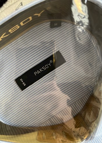 Gri Erkek Regular Fit Uzun Kollu Gömlek - Görsel 4