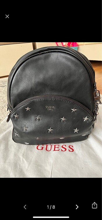 Guess kadın orijinal çanta