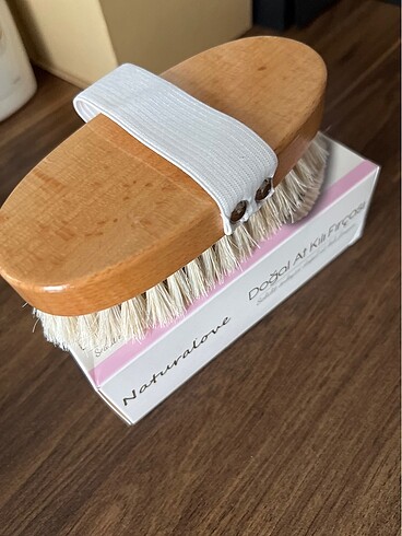 Naturalove At Kılı Fırçası - Görsel 2