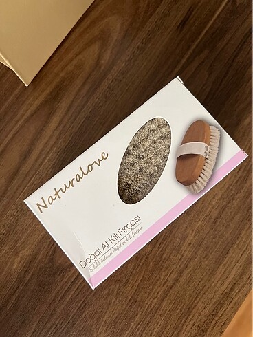 Naturalove At Kılı Fırçası - Görsel 4