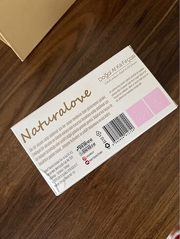 Naturalove At Kılı Fırçası - Görsel 3