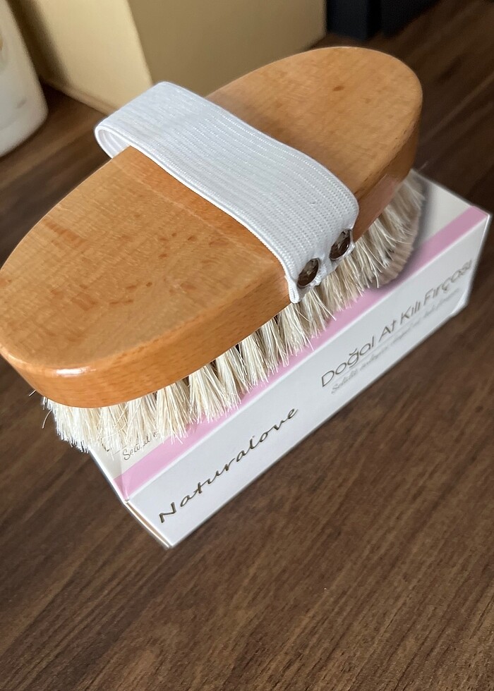 Naturalove At Kılı Fırçası - Görsel 2