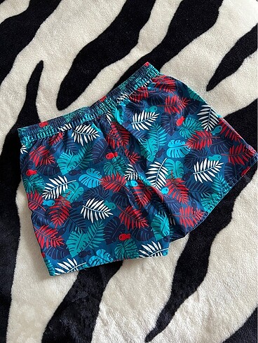 Dechatlon erkek çocuk şort mayo - Görsel 6