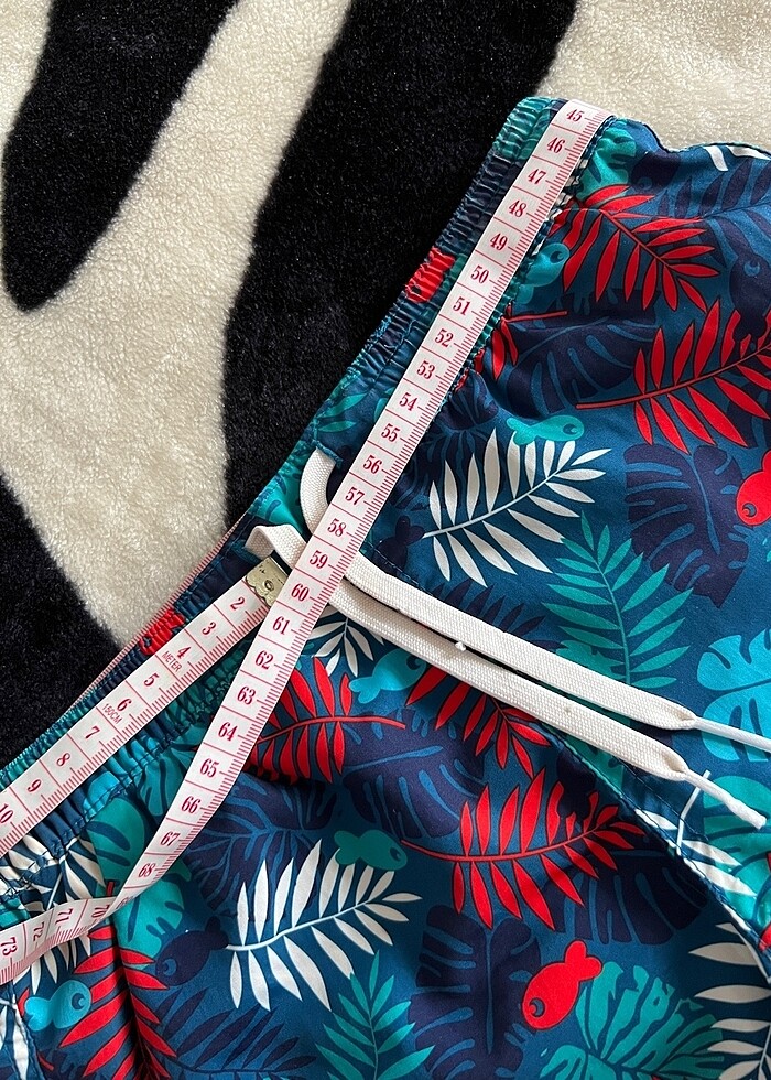 Dechatlon erkek çocuk şort mayo - Görsel 5