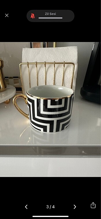 H&M H&M Home fincan