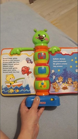 Diğer eğitici masalcı tırtıl